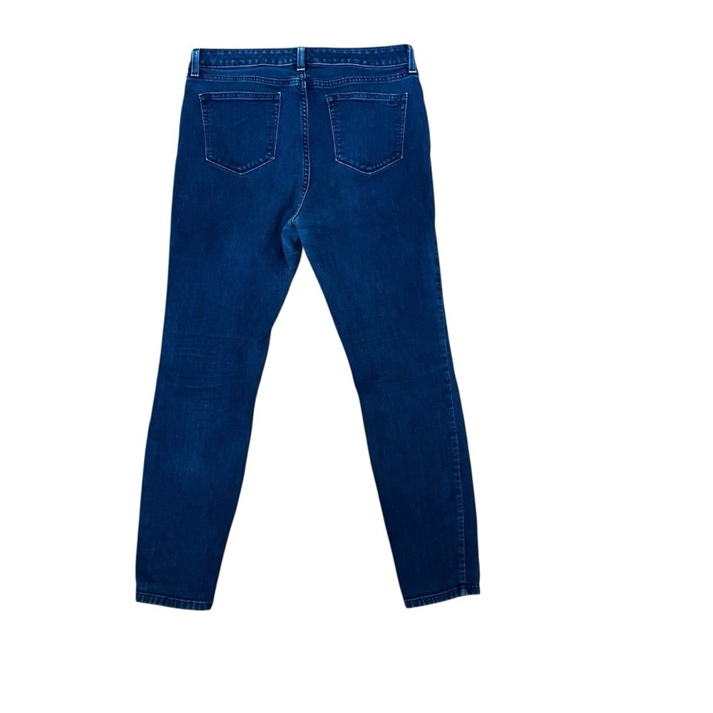 Vineyard Vines Size 12 Skinny Jeans Dark Wash - Picture 5 of 8